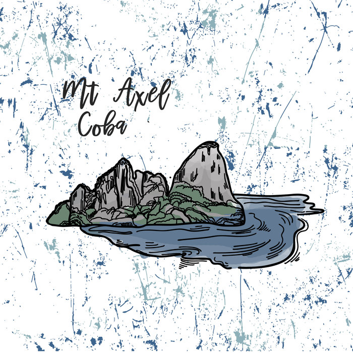 Mt Axel - Coba (Sahale Remix) [TRNDMSK36]